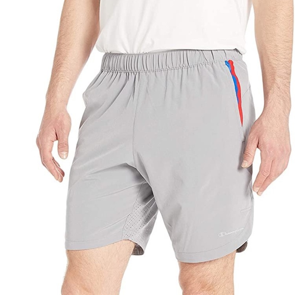 Men’s Champion Gray PhysEd Shorts